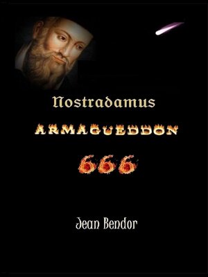 cover image of Nostradamus